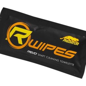 predator revo cleaning wipes