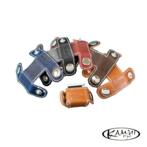 kamui holder leather browen dark