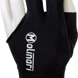 MOLINARI Glv black left