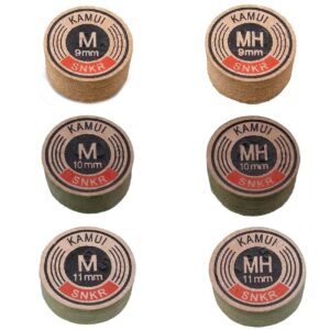 Kamui  snooker original 10mm MH